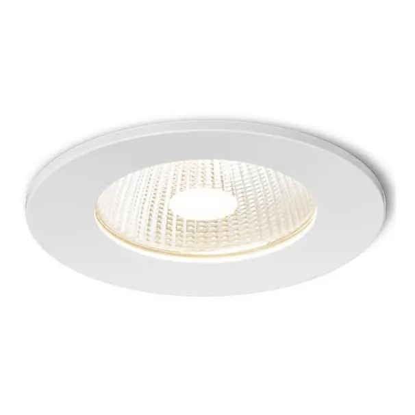 Nejlepší Volba RED - Design Rendl - R10565 - LED Koupelnové podhledové svítidlo AMIGA 8W/230V IP65