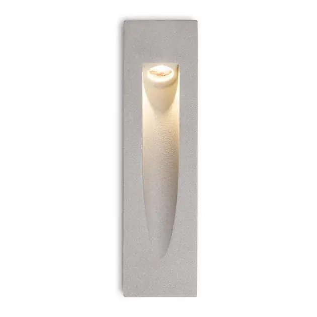 RED - Design Rendl - R10545 - LED Venkovní vestavné svítidlo GAP LED/3W/230V IP54 Cenově Výhodný