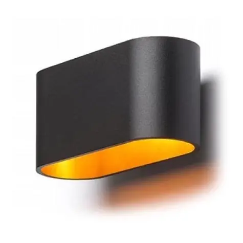 Tovární Cena RED - Design Rendl - R12744 - Nástěnné svítidlo MARIO 1xG9/33W/230V