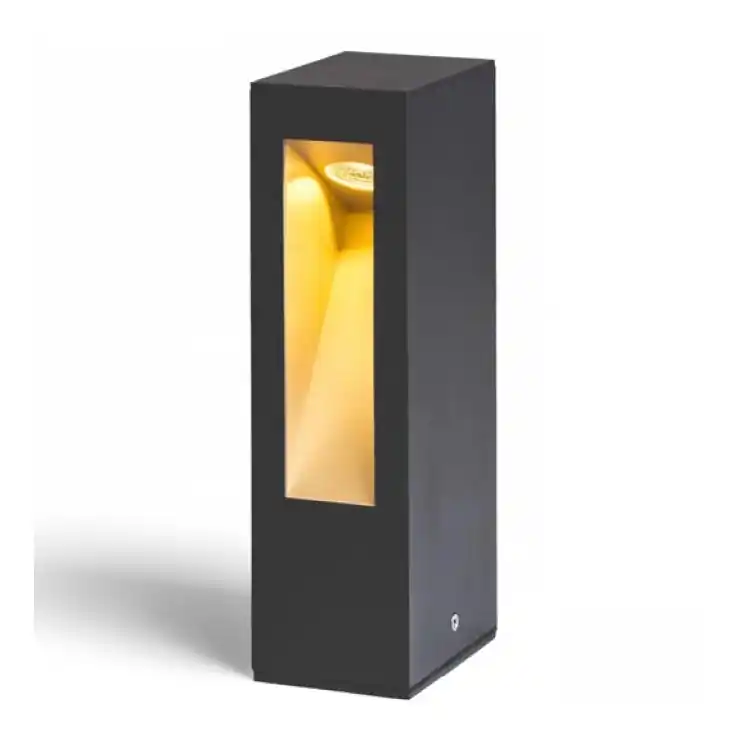 RED - Design Rendl - R10380 - LED Venkovní lampa TREEZA LED/7W/230V IP54 antracit Zlevněný