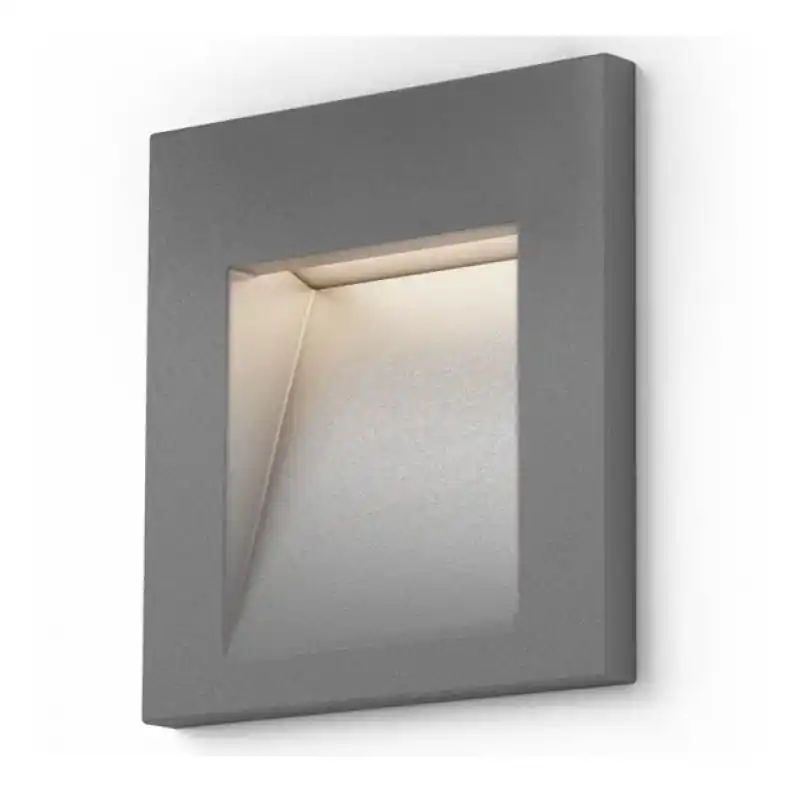 RED - Design Rendl - R12014 - LED Venkovní vestavné svítidlo TESS LED/3W/230V IP54 Vrácení Zdarma