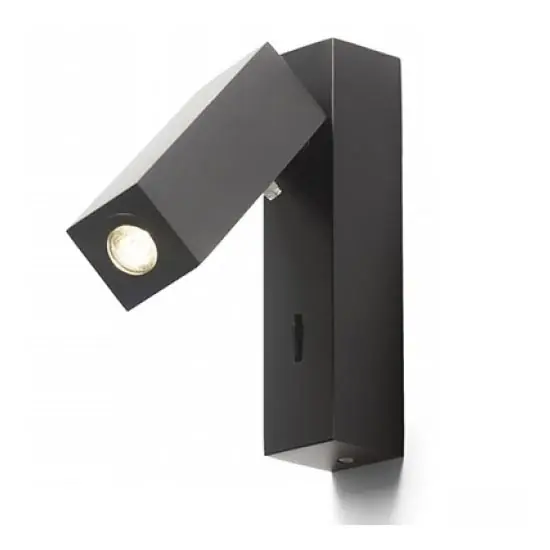 Tovární Cena RED - Design Rendl - R12473 - LED Nástěnné svítidlo FADO LED/3W/230V