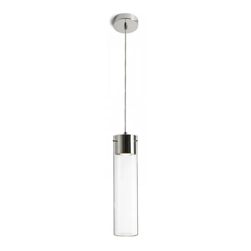 RED - Design Rendl - R11756 - Lustr na lanku GARNISH 1xGU10/9W/230V Vysoce Kvalitní