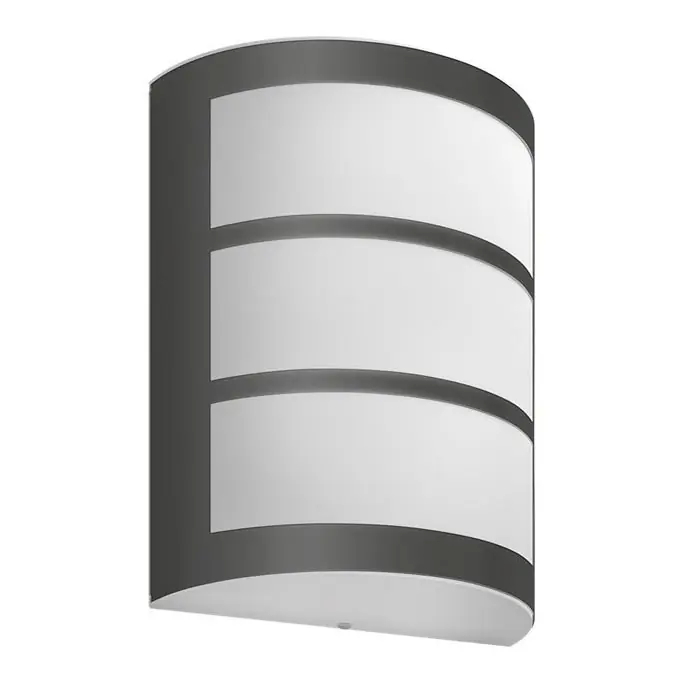 Levný Philips - LED Venkovní nástěnné svítidlo LED/6W/230V 2700K IP44