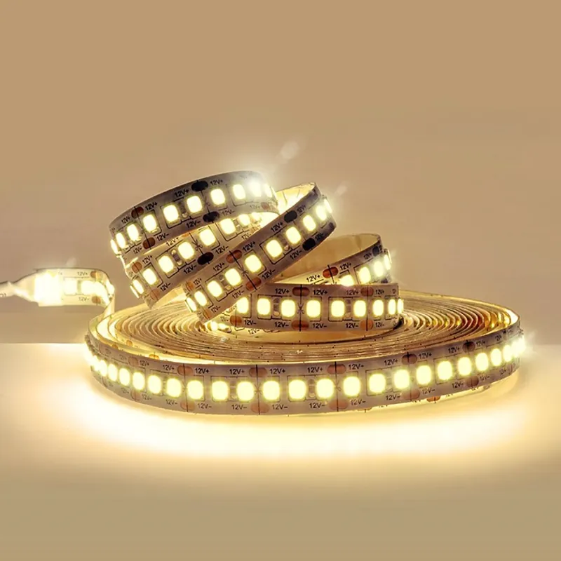 Oblíbený LED Pásek LED/80W/12V 5m teplá bílá