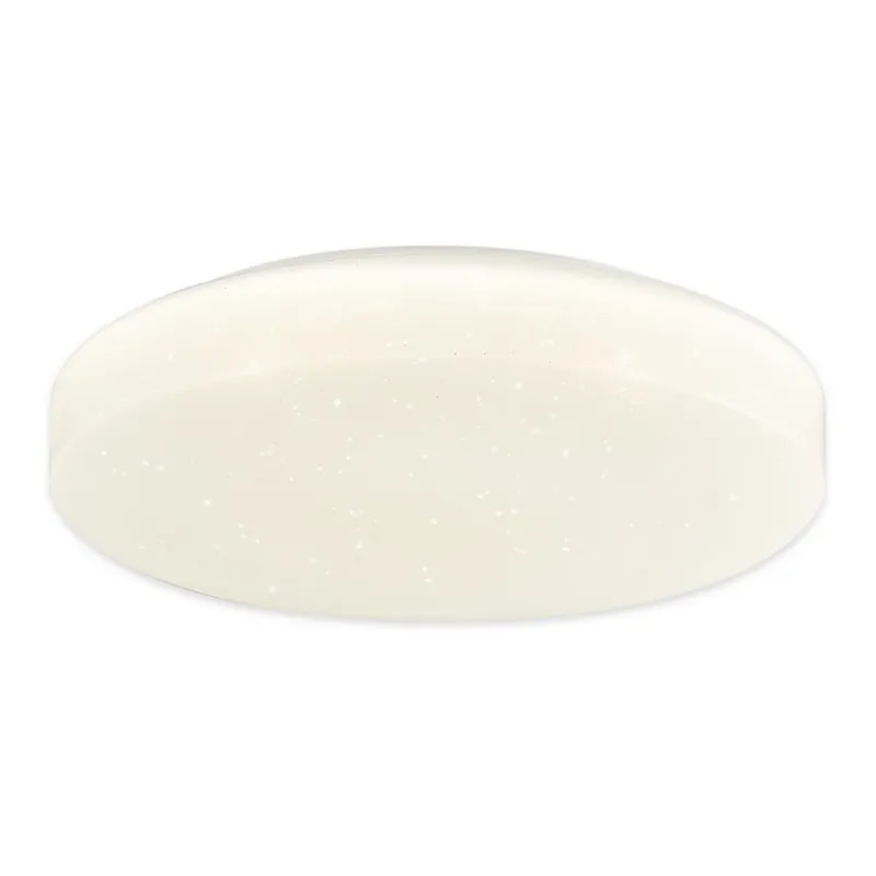Novinka Top Light - LED Koupelnové stropní svítidlo TWISTER LED/18W/230V IP44