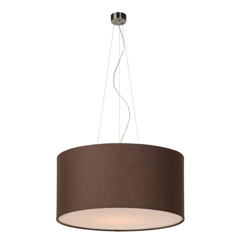 Lucide 61452/60/43 - Závěsné svítidlo CORAL 1xE27/ESL 24W/230V Must-Have