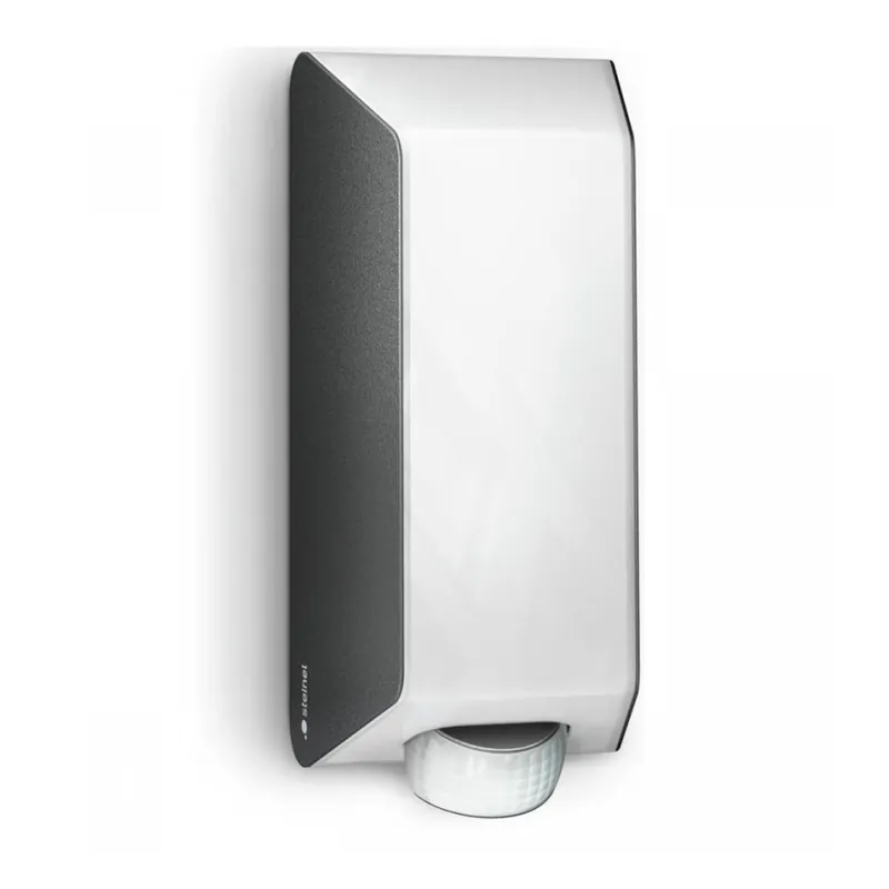 Steinel 068899 - Venkovní nástěnné svítidlo se senzorem L 30 S 1xE27/60W/230V IP44 antracit Nejlepší Cena