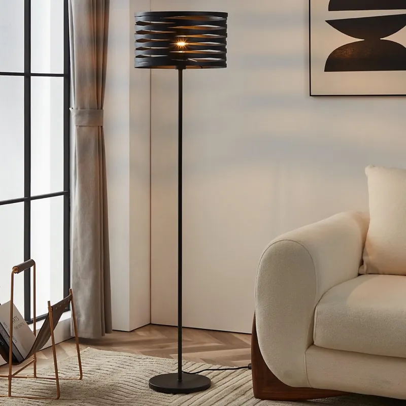 Eglo - Stojací lampa 1xE27/40W/230V Zlevněný
