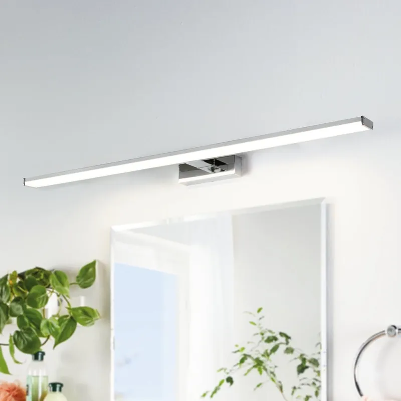 Finální Výprodej Eglo - LED Koupelnové osvětlení zrcadla LED/14W/230V 4000K 120 cm IP44