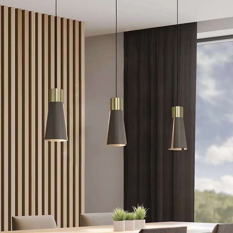 Eglo 98839 - LED Lustr na lanku LOSALOMAS 3xGU10/4,5W/230V Expresní Doručení