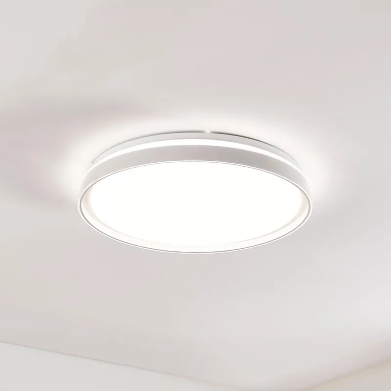 Eglo - LED Stmívatelné stropní svítidlo LED/40W/230V 3000-6500K+ dálkové ovládání Hit Sezóny