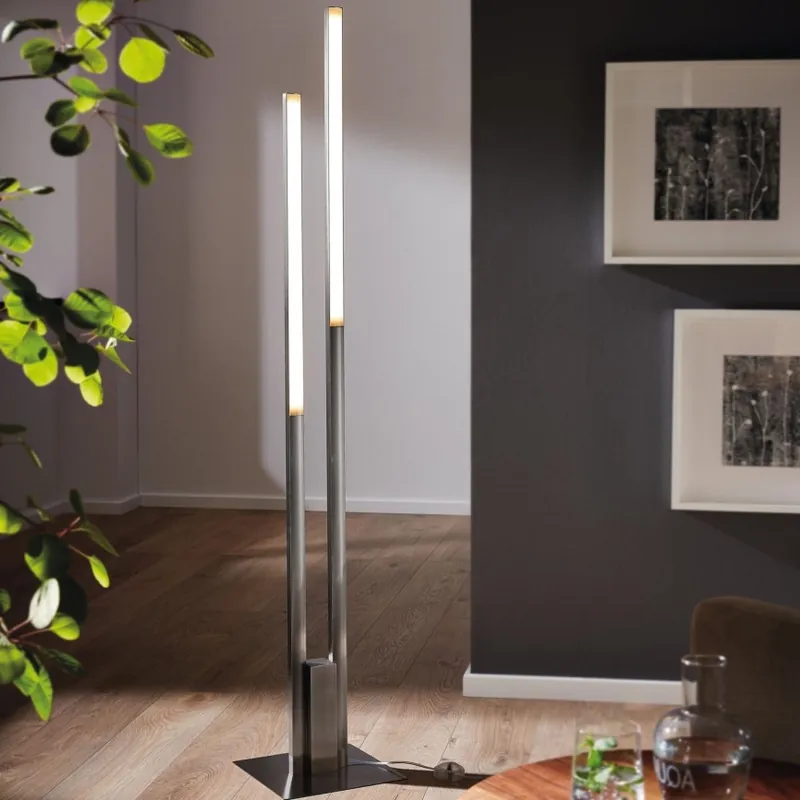 Kup Teď Eglo - LED RGBW Stmívatelná stojací lampa LED/32W/230V ZigBee