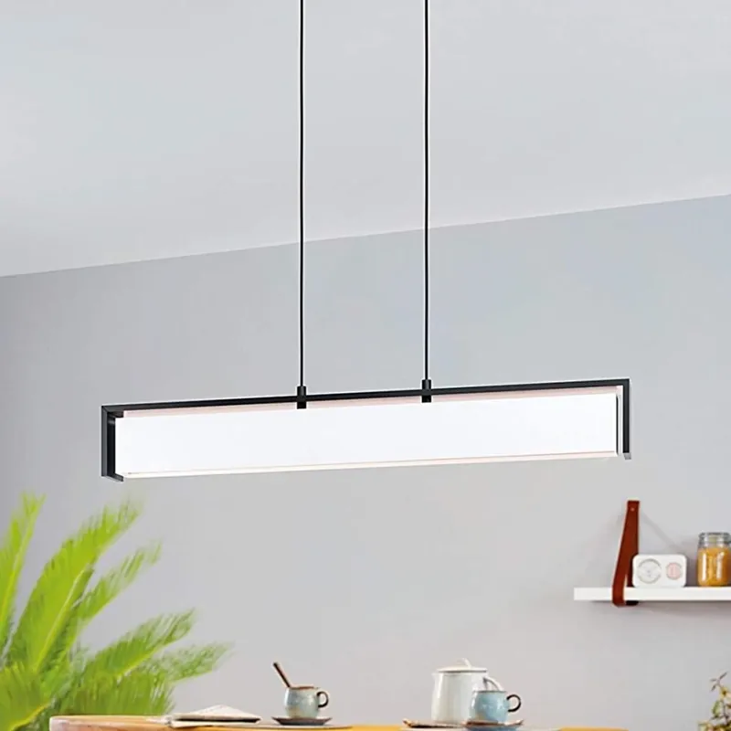 Super Cena Eglo - LED RGBW Stmívatelný lustr na lanku LED/33,6W/230V ZigBee