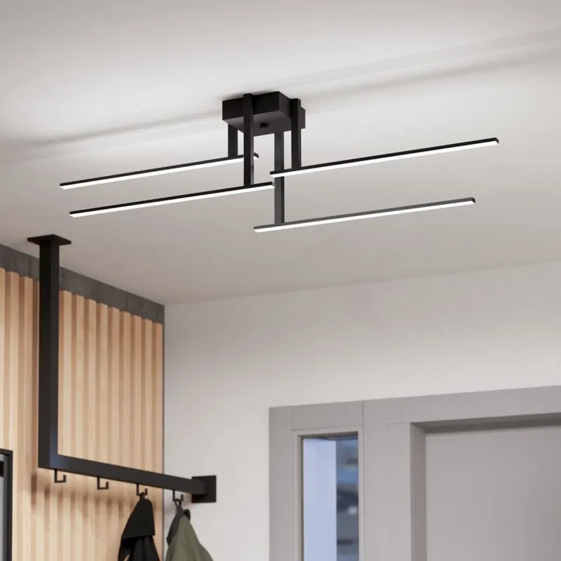 Originální Eglo - LED Přisazený lustr 4xLED/7,5W/230V