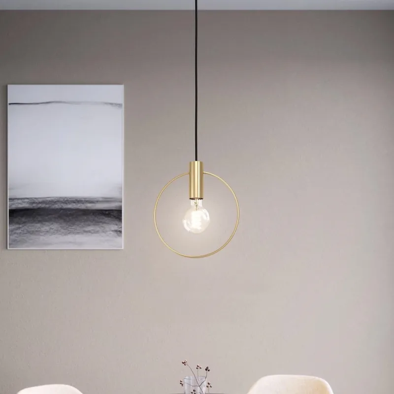 Výprodej Eglo - Lustr na lanku 1xE27/40W/230V