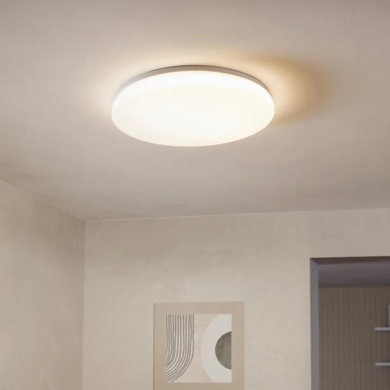 Eglo - LED Stmívatelné stropní svítidlo LED/44,8W/230V ZigBee Výprodej