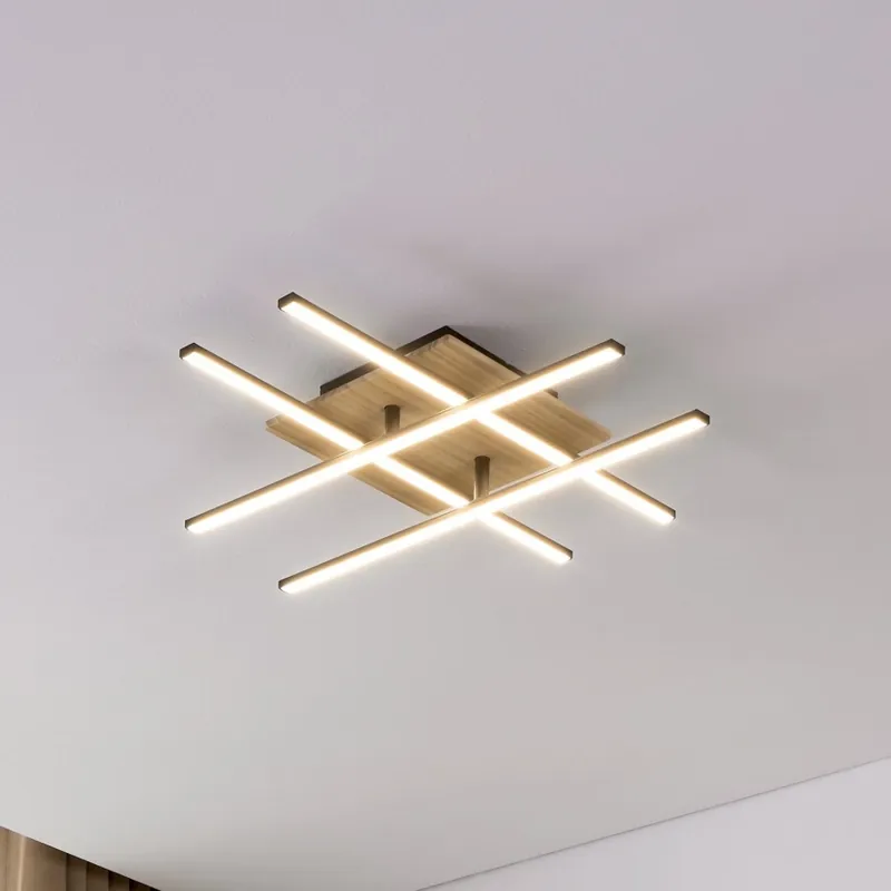 Eglo - LED Stropní svítidlo LED/21W/230V Vysoce Kvalitní