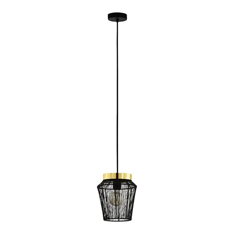 Zlevněný Eglo - Lustr na lanku 1xE27/40W/230V