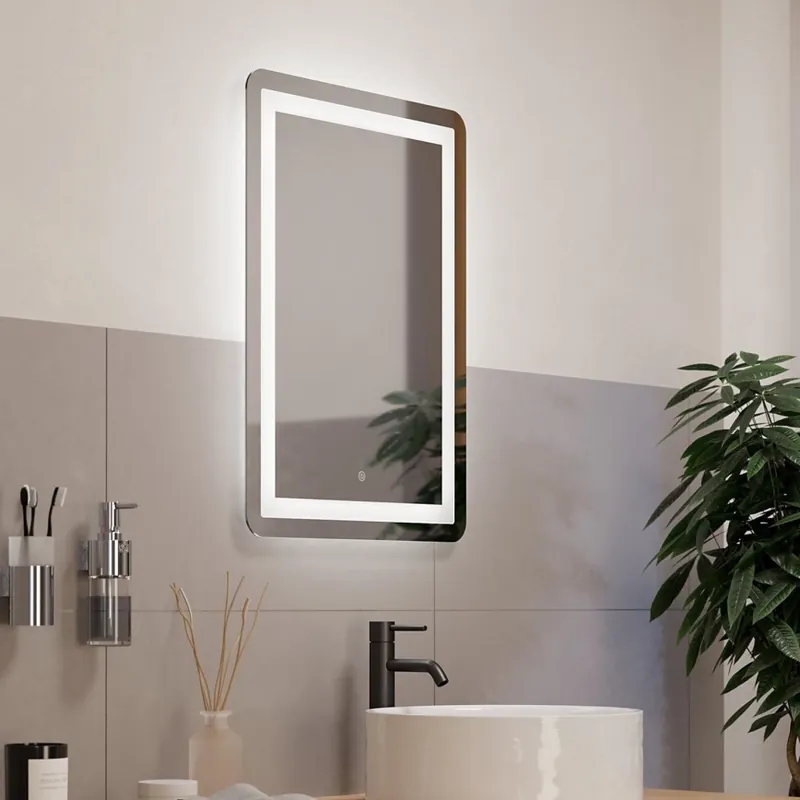 Eglo - LED Koupelnové zrcadlo s podsvícením LED/20W/230V IP44 Top Prodej