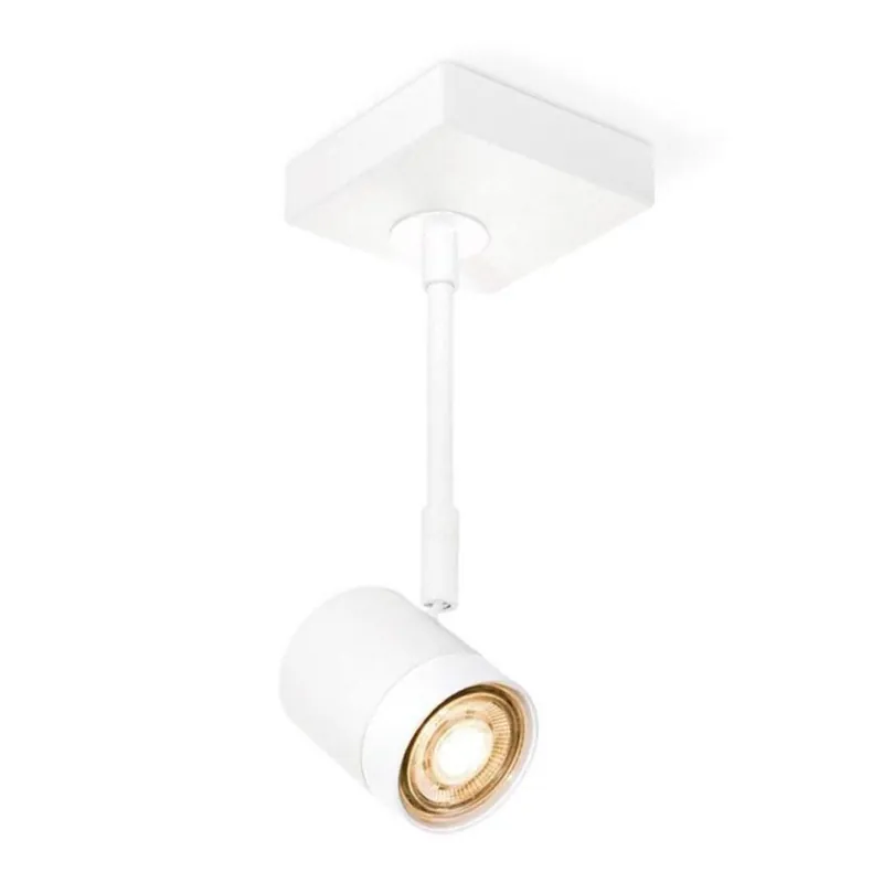 Koupit Online LED Stmívatelné bodové svítidlo MANU 1xGU10/5,8W/230V bílá