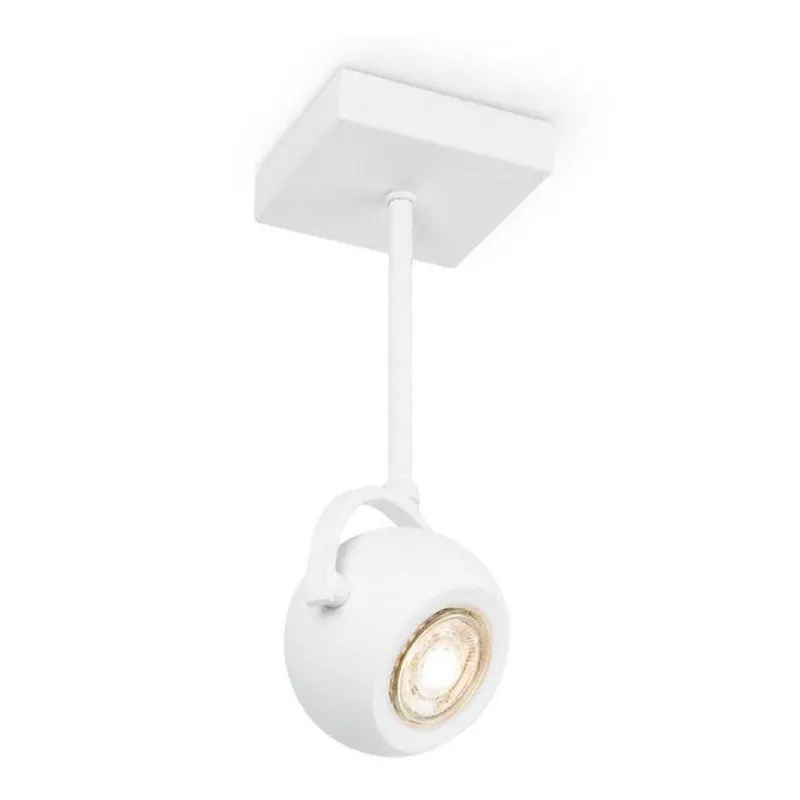 Ihned K Objednání LED Stmívatelné bodové svítidlo NOP 1xGU10/5,8W/230V bílá