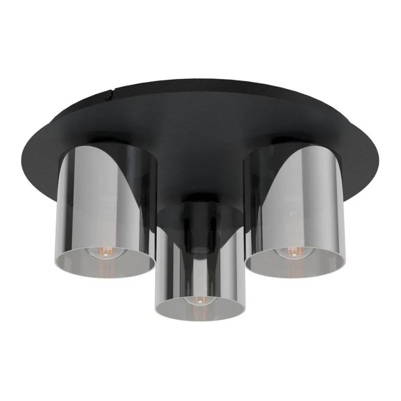 Zlevněný Eglo - Přisazený lustr 3xE27/40W/230V