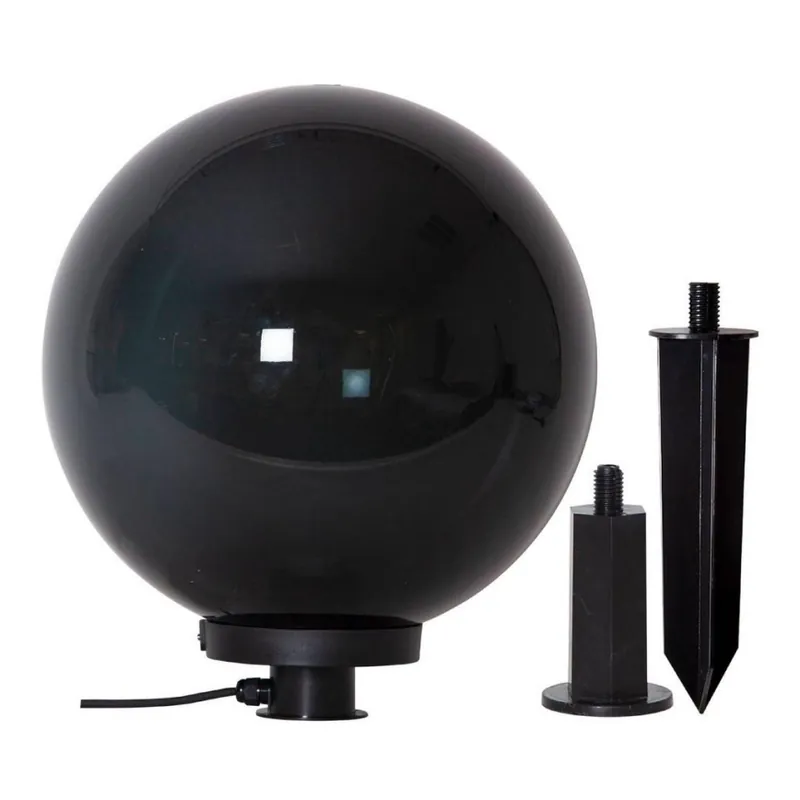 Přímo Od Výrobce Eglo - Venkovní lampa 1xE27/40W/230V pr. 40 cm IP44