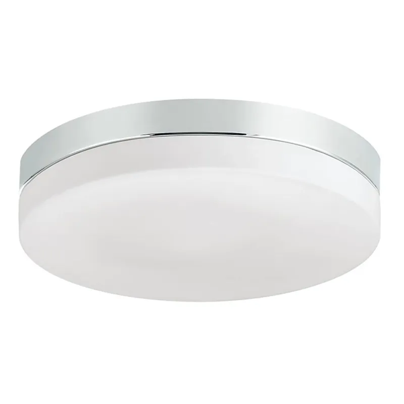 Vysoce Kvalitní Prezent 67110 - Koupelnové stropní svítidlo PILLS 1xE27/60W/230V IP44 lesklý chrom
