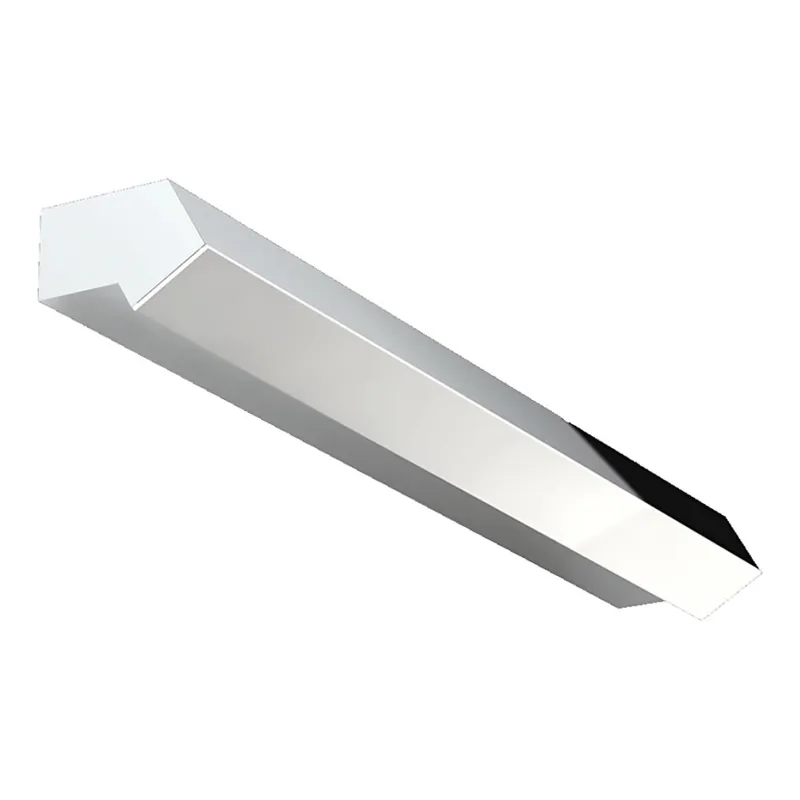 Expresní Doručení LUXERA 41103 - Koupelnové nástěnné svítidlo ERRAY 1xT5/14W/230V IP44