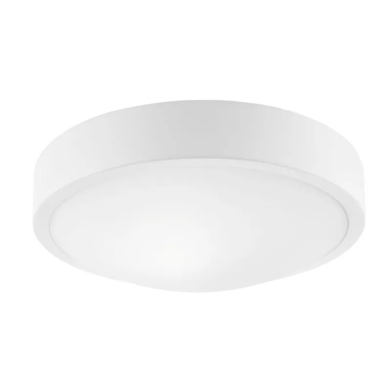 Výhodná Nabídka Stropní svítidlo JONAS 1xE27/60W/230V pr. 26 cm bílá
