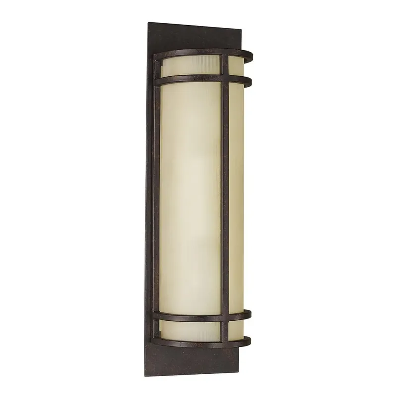 Feiss - Nástěnné svítidlo FUSION 2xE27/60W/230V Výprodej