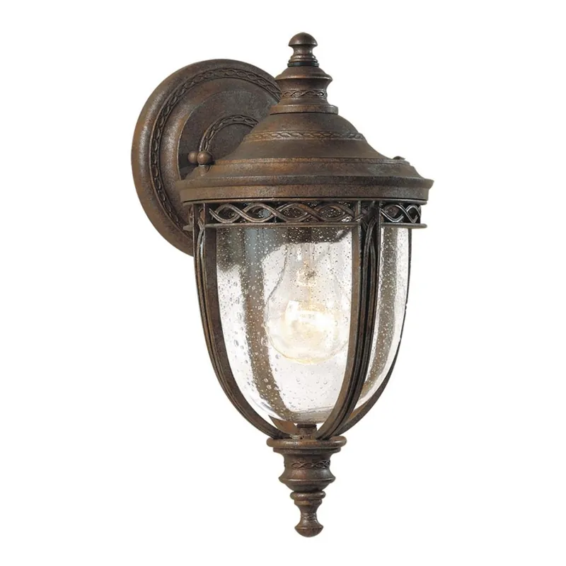 Koupit Online Feiss - Venkovní nástěnné svítidlo ENGLISH BRIDLE 1xE27/60W/230V IP44