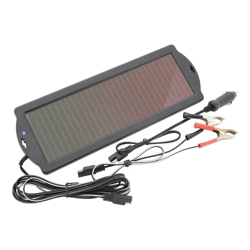 Nejlepší Volba Solární nabíječka autobaterií 1,8W/12V