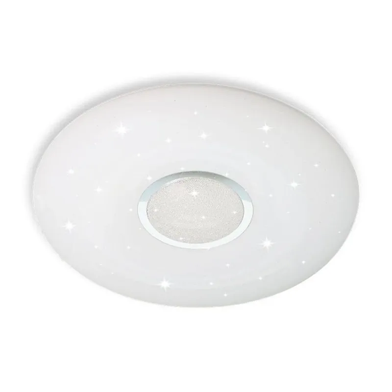 Objednat Nyní LED Stmívatelné stropní svítidlo LED/40W/230V 3000/4000/6500K pr. 39 cm + dálkové ovládání