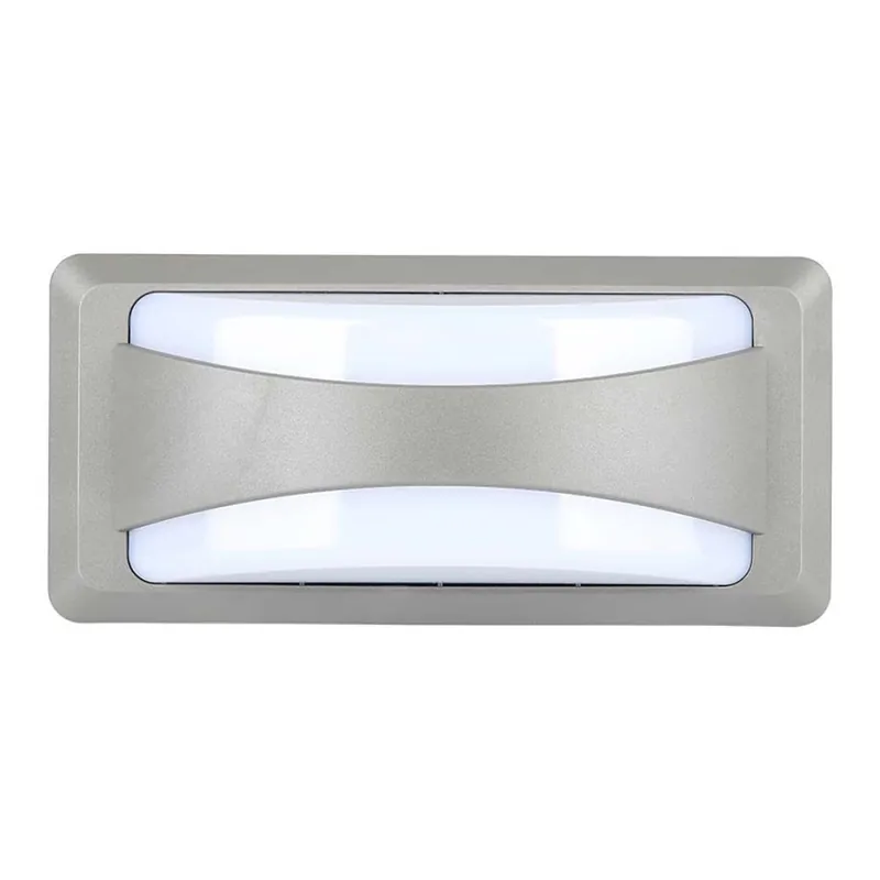 LED Venkovní nástěnné svítidlo LED/12W/230V 4000K IP65 Rychlé Dodání