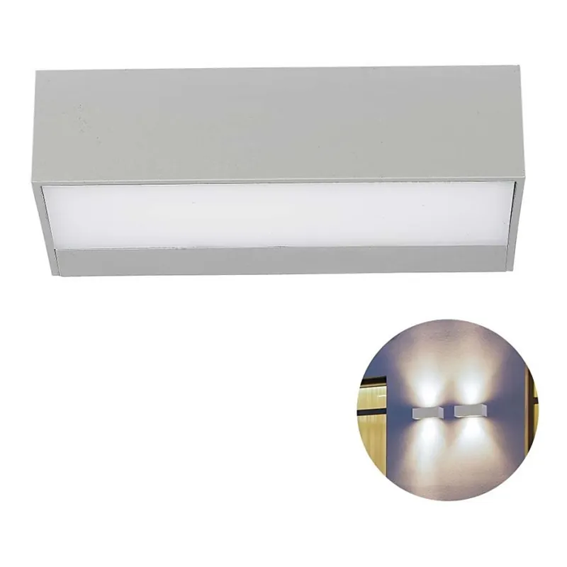 Originální LED Venkovní nástěnné svítidlo LED/9W/230V 4000K IP65