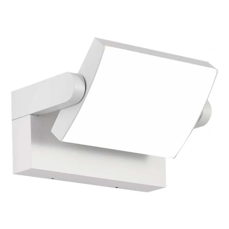 LED Venkovní nástěnné svítidlo LED/17W/230V 3000K IP65 bílá Pouze Dnes