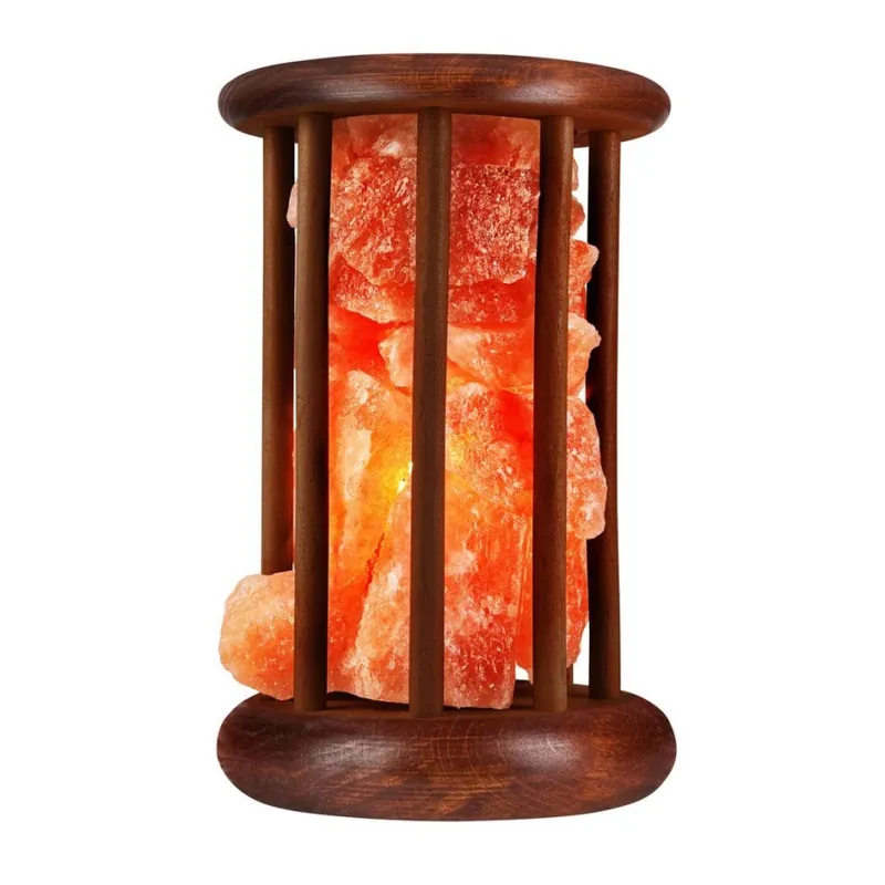Oblíbený Solná lampa SALLY 1xE14/25W/230V olše 2,1 kg