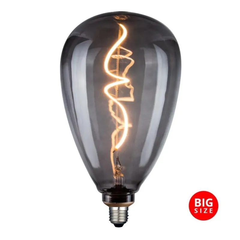 Nejlepší Volba LED Žárovka DECO VINTAGE S173 E27/4W/230V 1800K