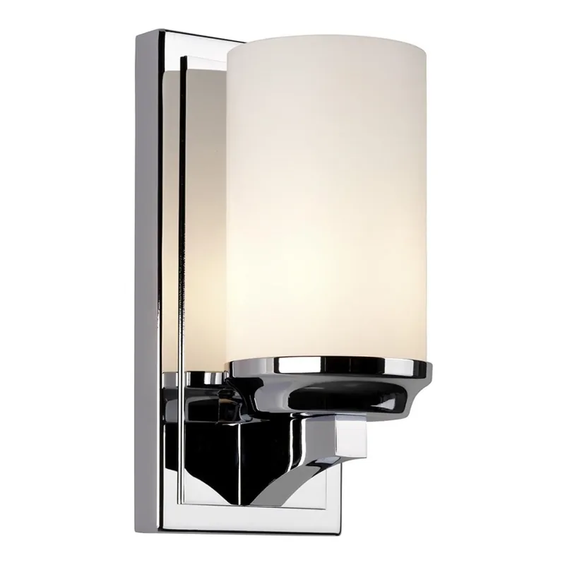 Objednat Nyní Feiss - LED Koupelnové nástěnné svítdilo AMALIA 1xG9/3,5W/230V IP44 lesklý chrom