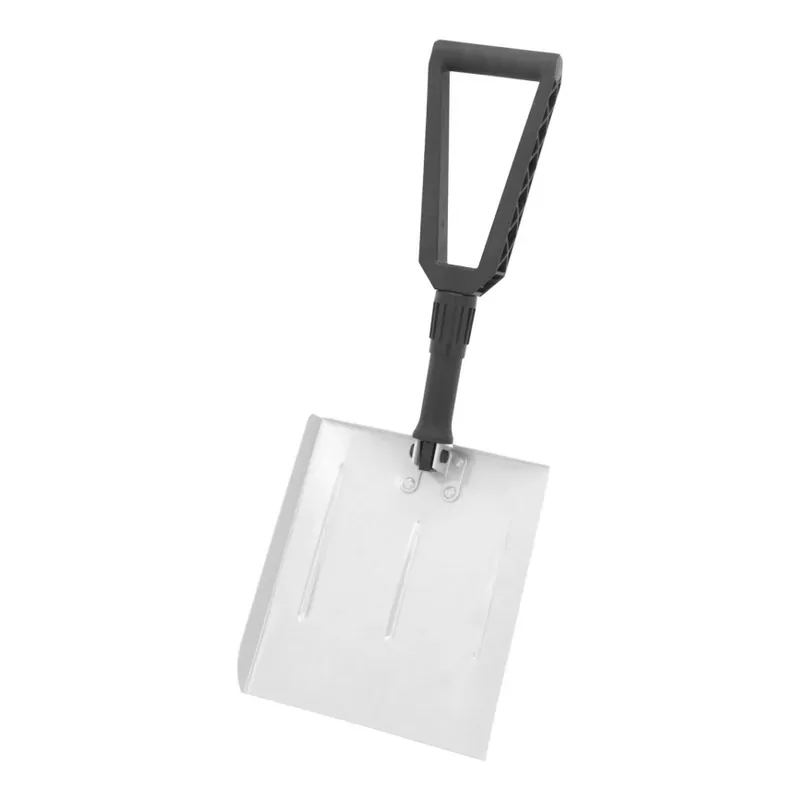 Značkový Skládací lopata černá/šedá