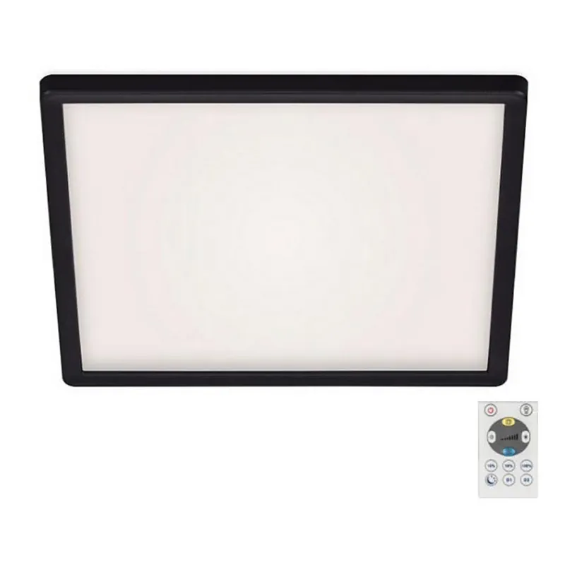 Briloner 7082-015 - LED Stmívatelné stropní svítidlo SLIM LED/22W/230V 2700-6500K + dálkové ovládání Speciální Cena