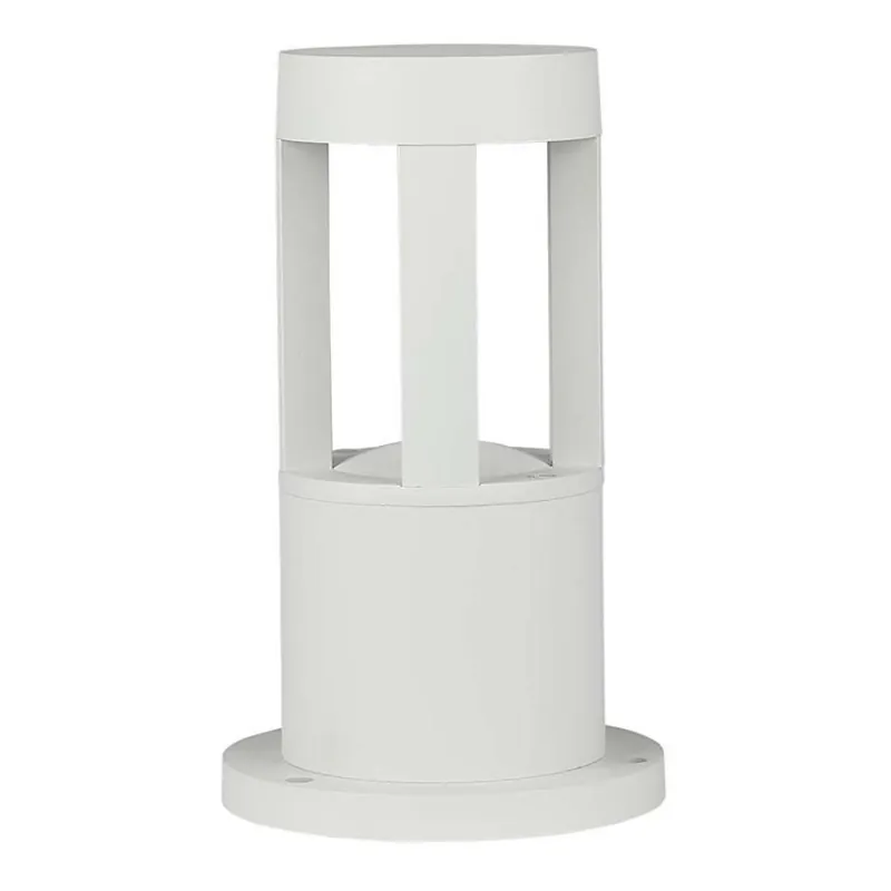 Cenově Výhodný LED Venkovní lampa LED/10W/230V 25cm 4000K IP65 bílá
