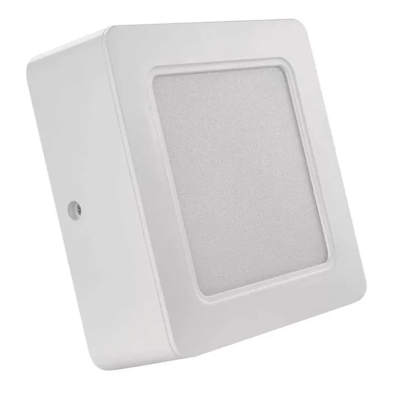 LED Stropní svítidlo LED/9W/230V 12x12 cm bílá Sezónní Sleva
