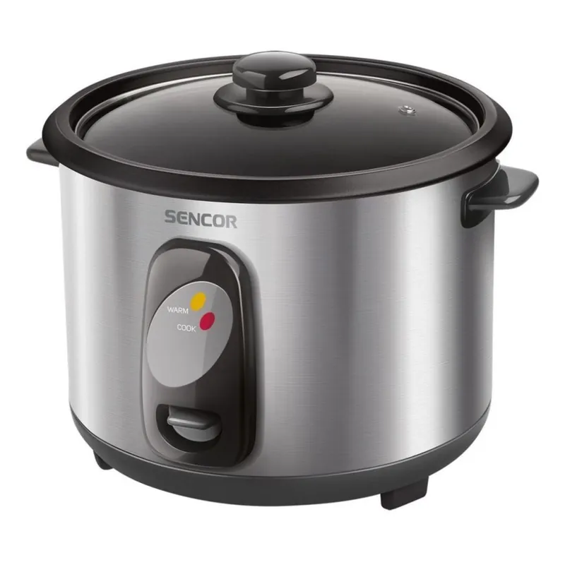 Akční Cena Sencor - Rýžovar 500W/230V 1,5 l nerez