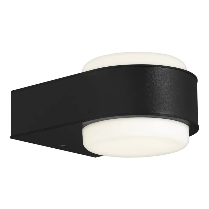 Akční Nabídka Briloner 3035-015 - LED Venkovní nástěnné svítidlo HANAU LED/6,5W/230V IP44 černá
