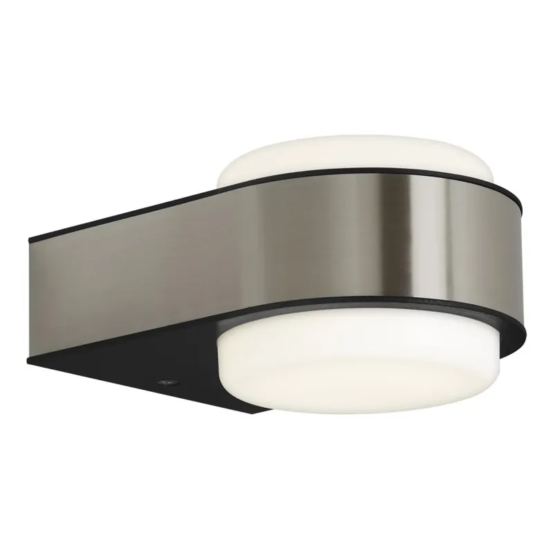 Top Prodej Briloner 3035-012- LED Venkovní nástěnné svítidlo HANAU LED/6,5W/230V IP44 matný chrom