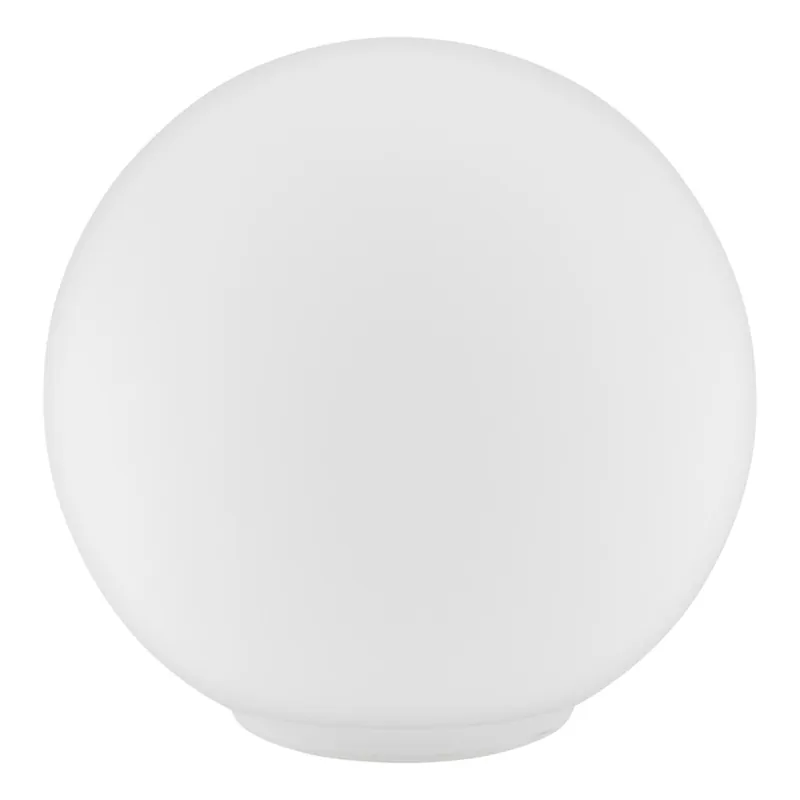 Náhradní sklo pro lustr E14 pr. 15 cm bílá Originální