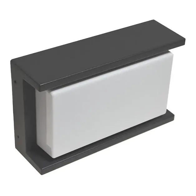 Ihned K Objednání Venkovní nástěnné svítidlo ARAGO 1xE27/60W/230V antracit